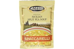 Alessi Split Pea Soup - 6 oz