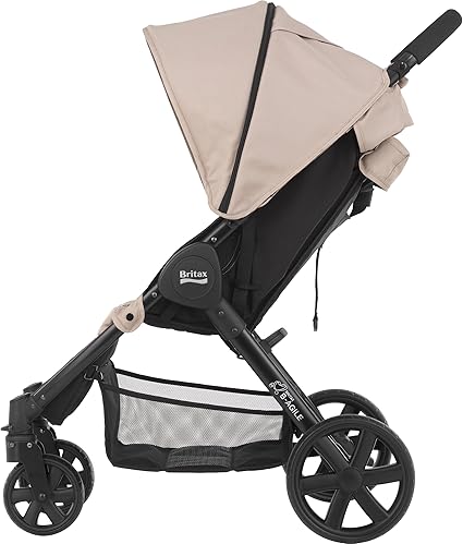 britax agile 4 plus