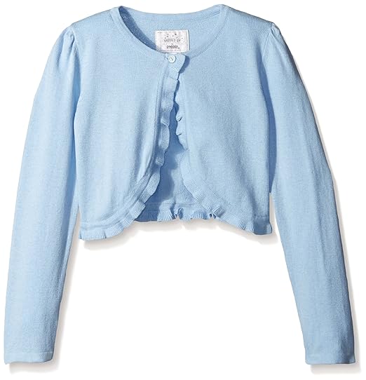 small cropped cardigan