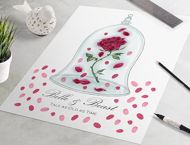 Non traditional guest book? 1
