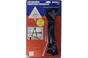 DAVIS INSTRUMENTS Davis Motor Caddy Outboard Hoist Harness