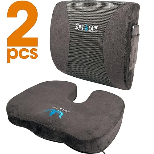 Top 6 Best Driving Seat Cushions for OTR Truckers, Cars, RVs