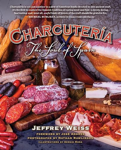 Download Charcuteria: The Soul of Spain PDF