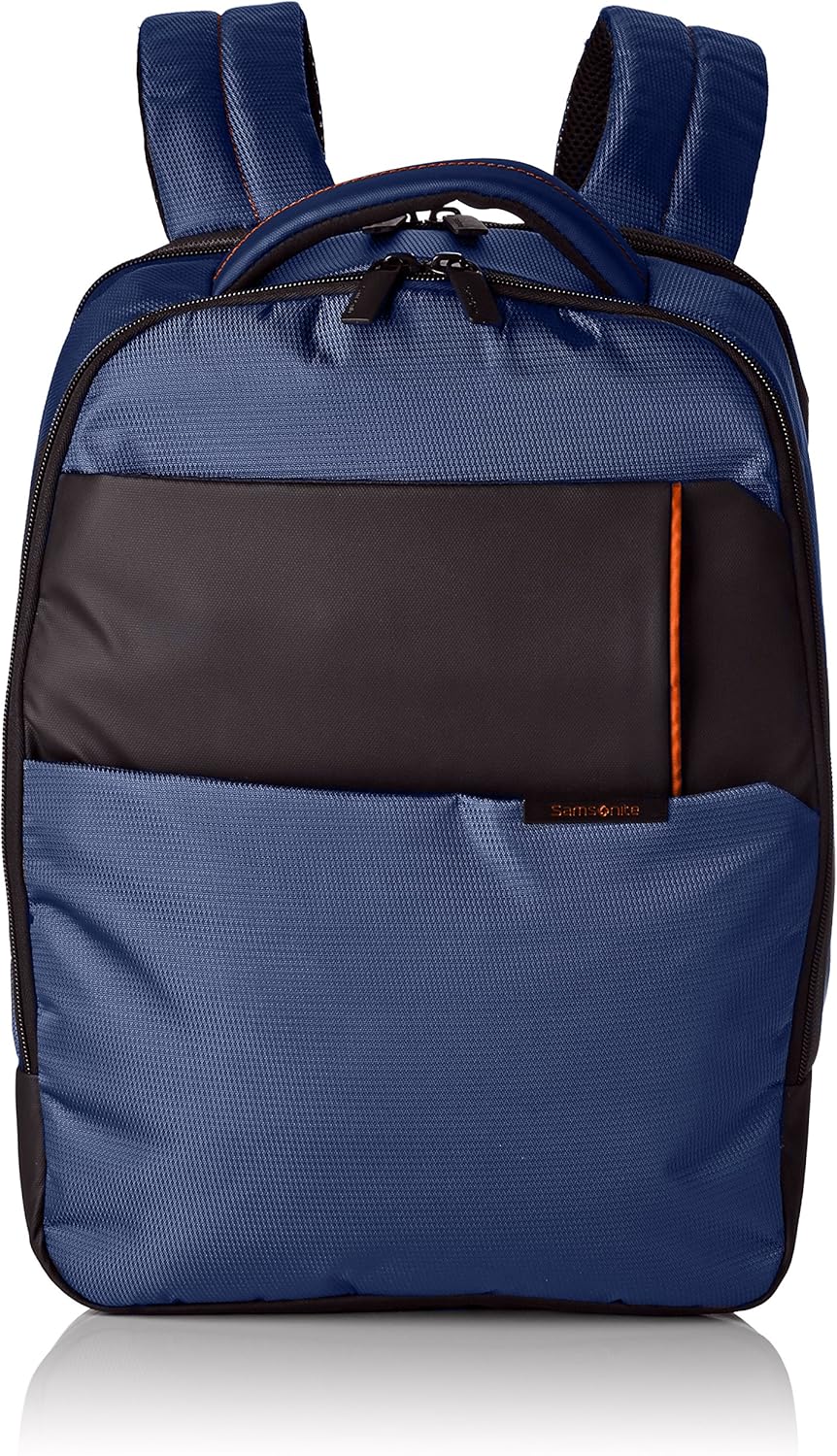 Samsonite Qibyte Laptop Backpack Casual Daypack44 cm14.5 Liters Amazon.co.uk Luggage