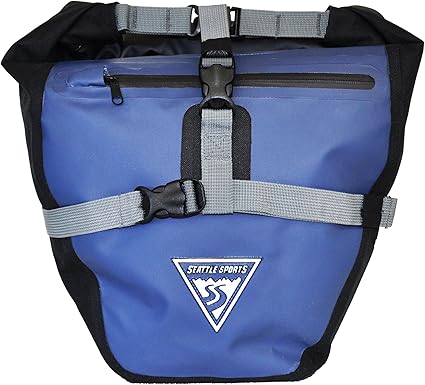 seattle sports rain rider pannier