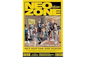 The 2nd Album 'NCT #127 Neo Zone' N Ver.