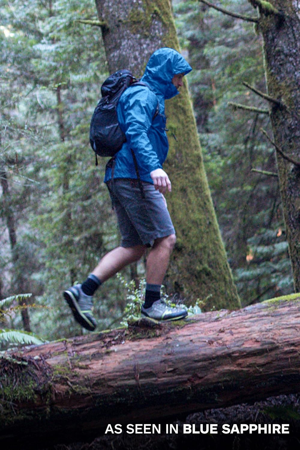 Marmot Men's Precip Lightweight Waterproof Rain Jacket: Clothing