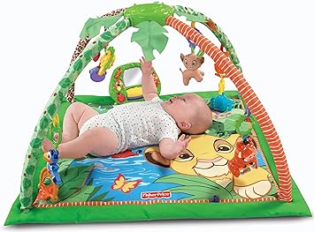 gimnasio bebe fisher price