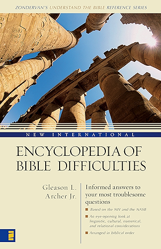 Download New International Encyclopedia of Bible Difficulties (Zondervan's Understand the Bible Reference Series) (English Edition) PDF