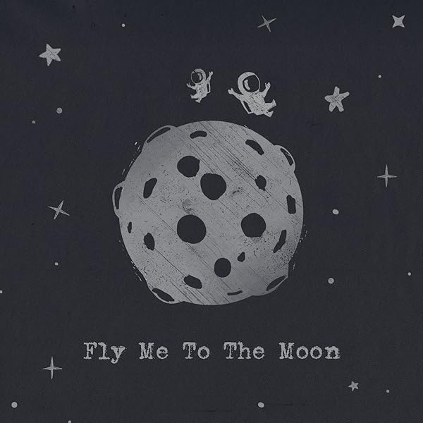 Fly Me To The Moon By The Macarons Project On Amazon Music Amazon Com