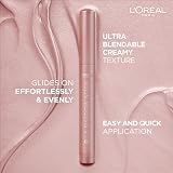 L'Oréal Paris Le Shadow Stick Paradise Rose 245 Cream Eyeshadow view 3