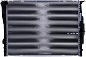 Readair Radiator | Compatible with 07-10 BMW 328i; 08-13 BMW 128i