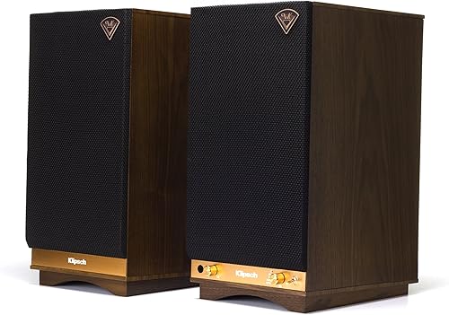 Klipsch The Sixes Powered Monitor