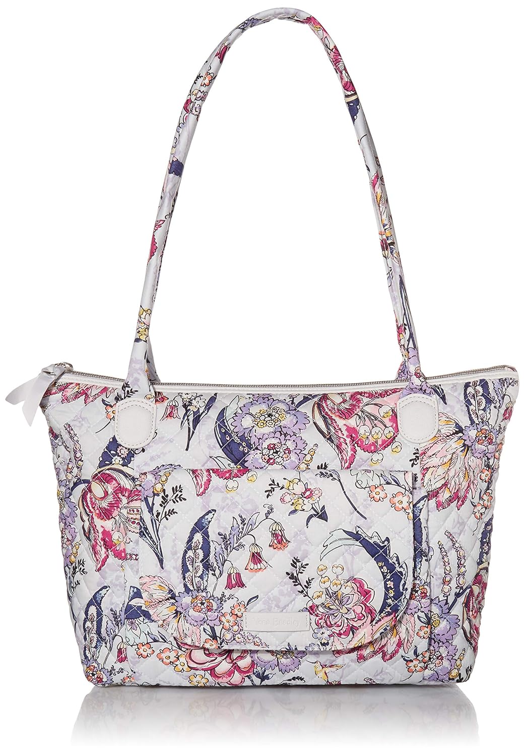 Buy Vera Bradley Signature Cotton Carson East West Tote Bag