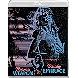 Murder Weapon / Deadly Embrace [Blu-ray/DVD Combo]