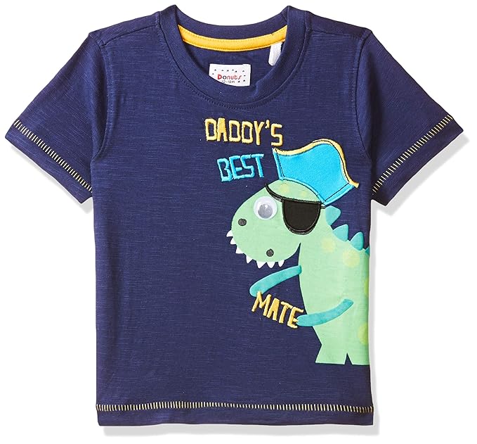 Baby-Boys Regular fit T-Shirt