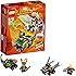 LEGO Marvel Super Heroes Mighty Micros: Thor vs. Loki 76091 Beliebtes Superheldenspielzeug für Kinder