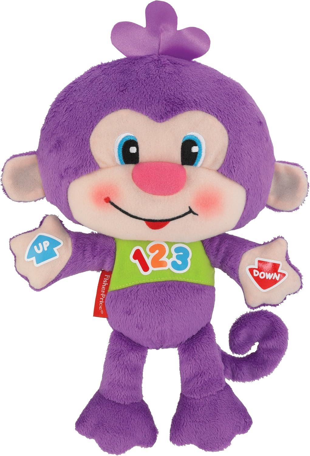 laugh and learn monkey