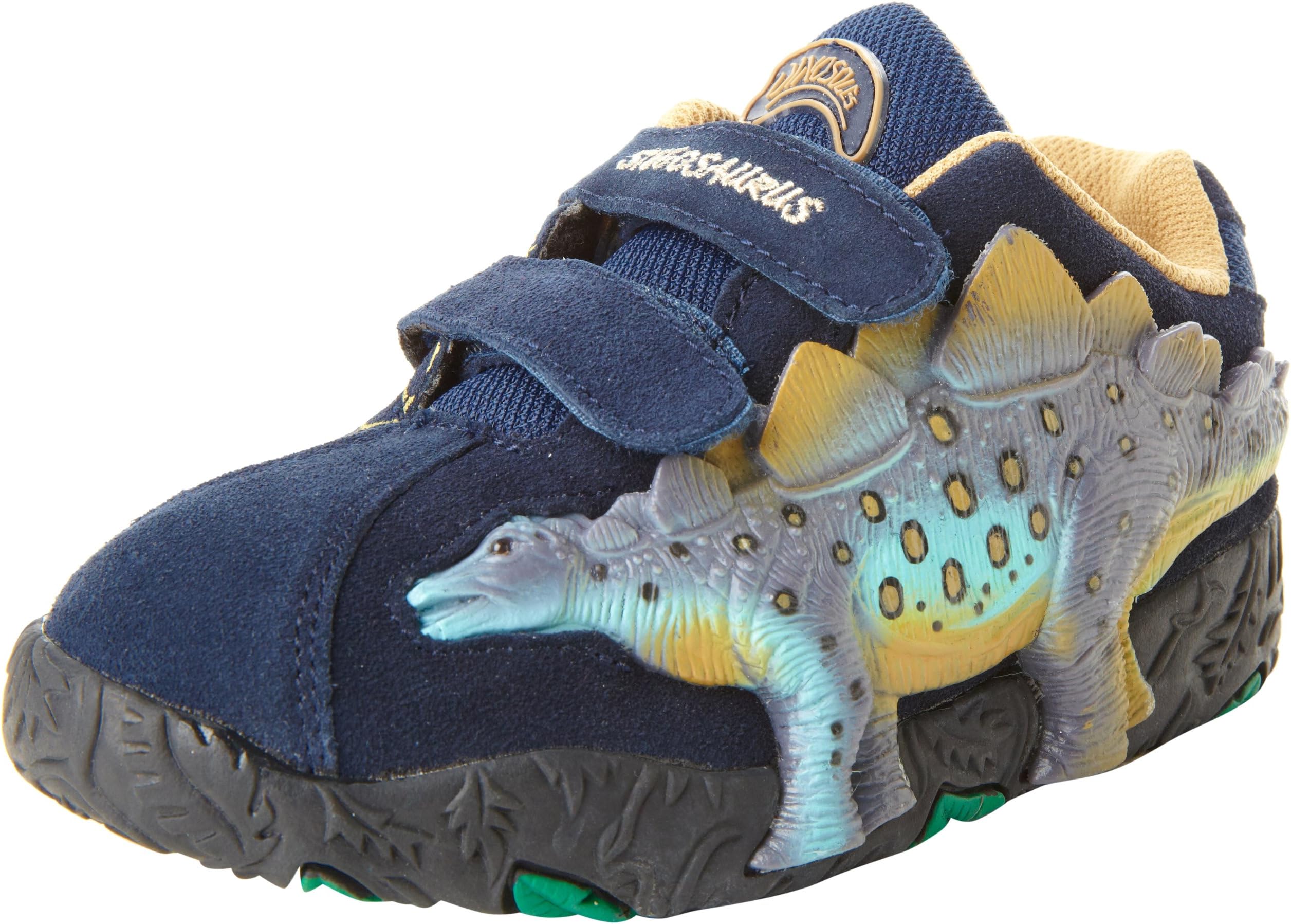 Dinosoles Toddler/Junior X 10 Stegosaurus Trainer