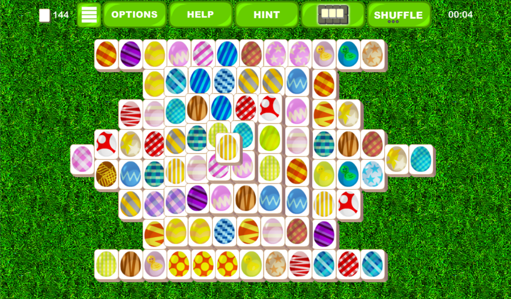 Easter Mahjong Tiles (Kindle Tablet Edition) - Thumbnail 7