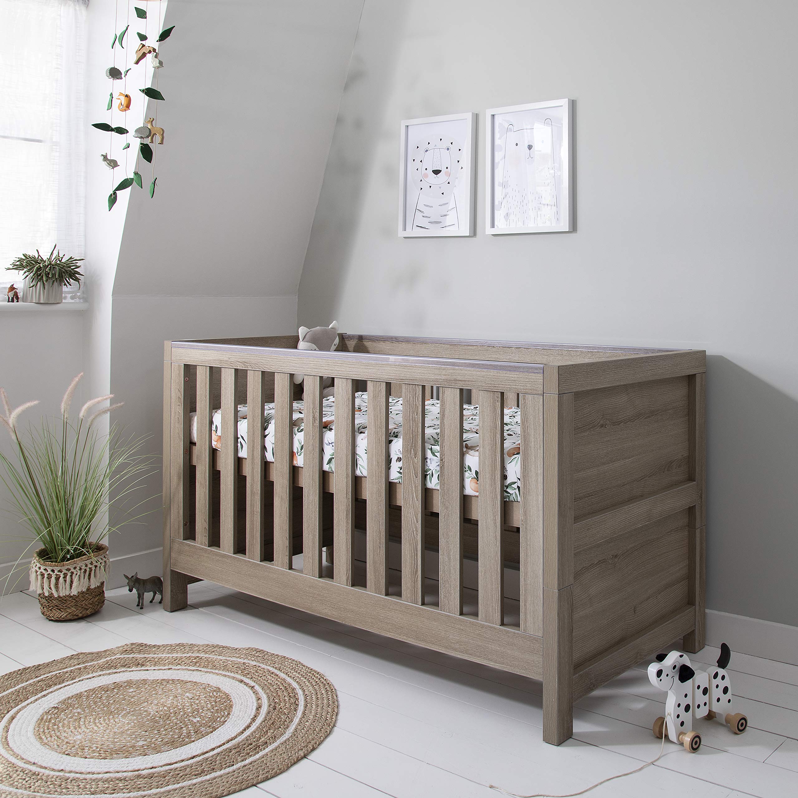 nursery cot bed
