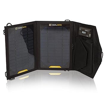 Goal Zero - Panel Solar Nomad 7M, Color 0: Amazon.es: Deportes y aire libre