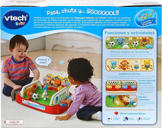 porteria vtech