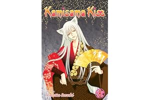 Kamisama Kiss, Vol. 8