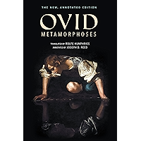 Metamorphoses: The New, Annotated Edition book cover
