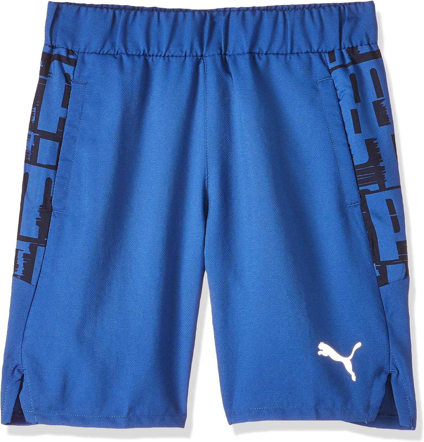 puma youth shorts