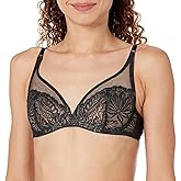 Simone Perele Women's Exotica Sheer Plunge