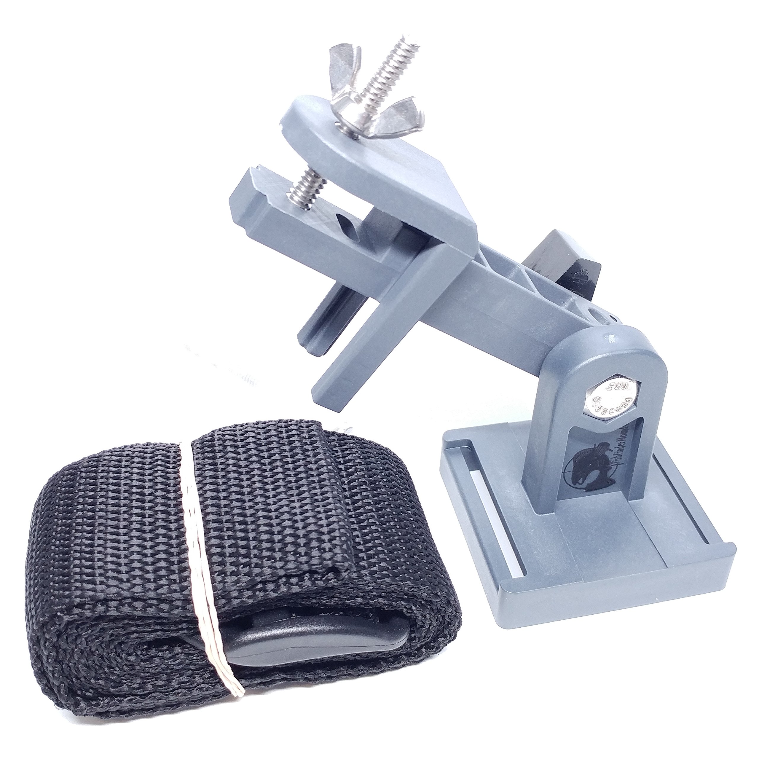 Buy StrapOn Transducer for Float Tubes and Inflatable Boats Online at