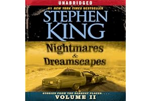 Nightmares & Dreamscapes, Volume II