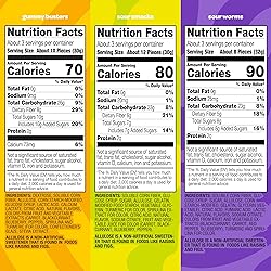 JOYRIDE Innovative Variety 6 Pack - Gummy