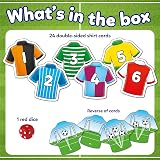 Orchard Toys Penalty Shoot-Out Mini Game Football Dice 2-4 Players view 2