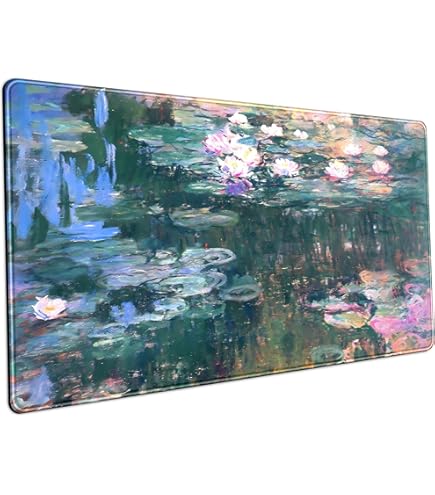 Kawaii Cat Customised Mouse Pad Gaming Table Mat Stitched Edge Rubber Extended Mousepad Large