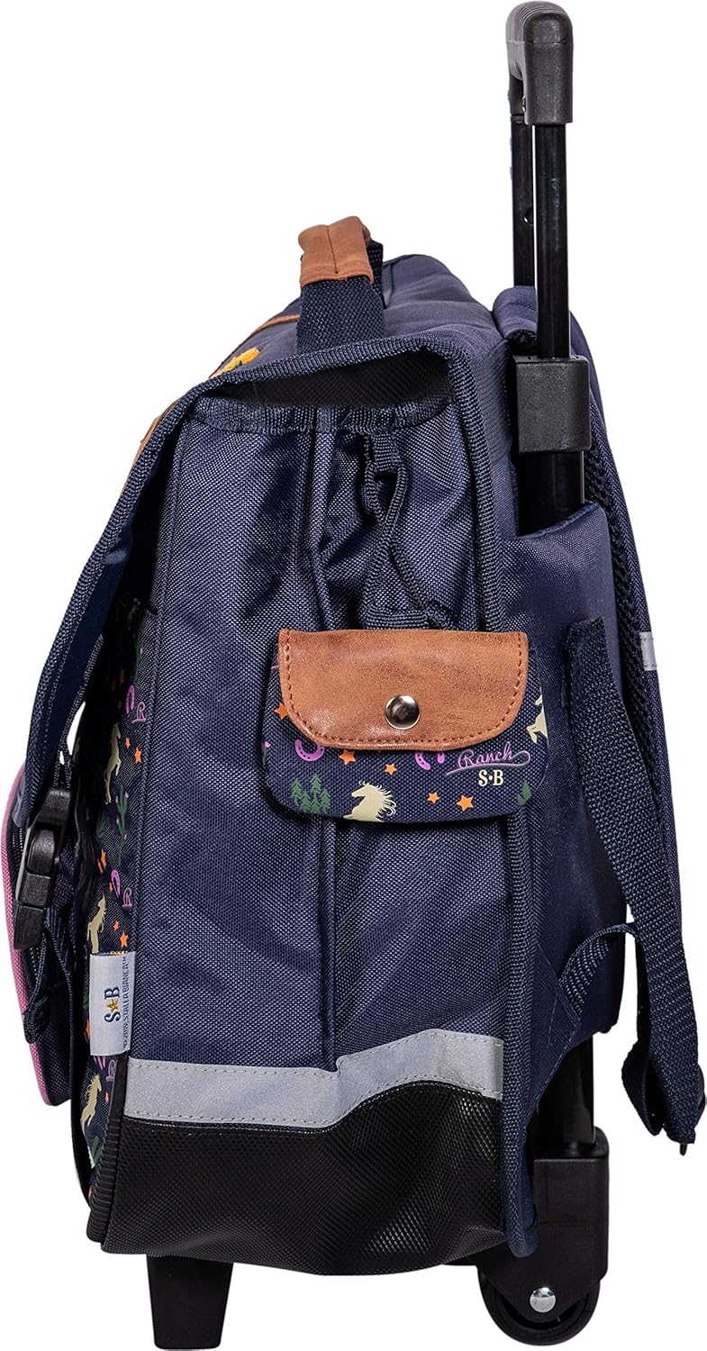 cartable stalla bianca