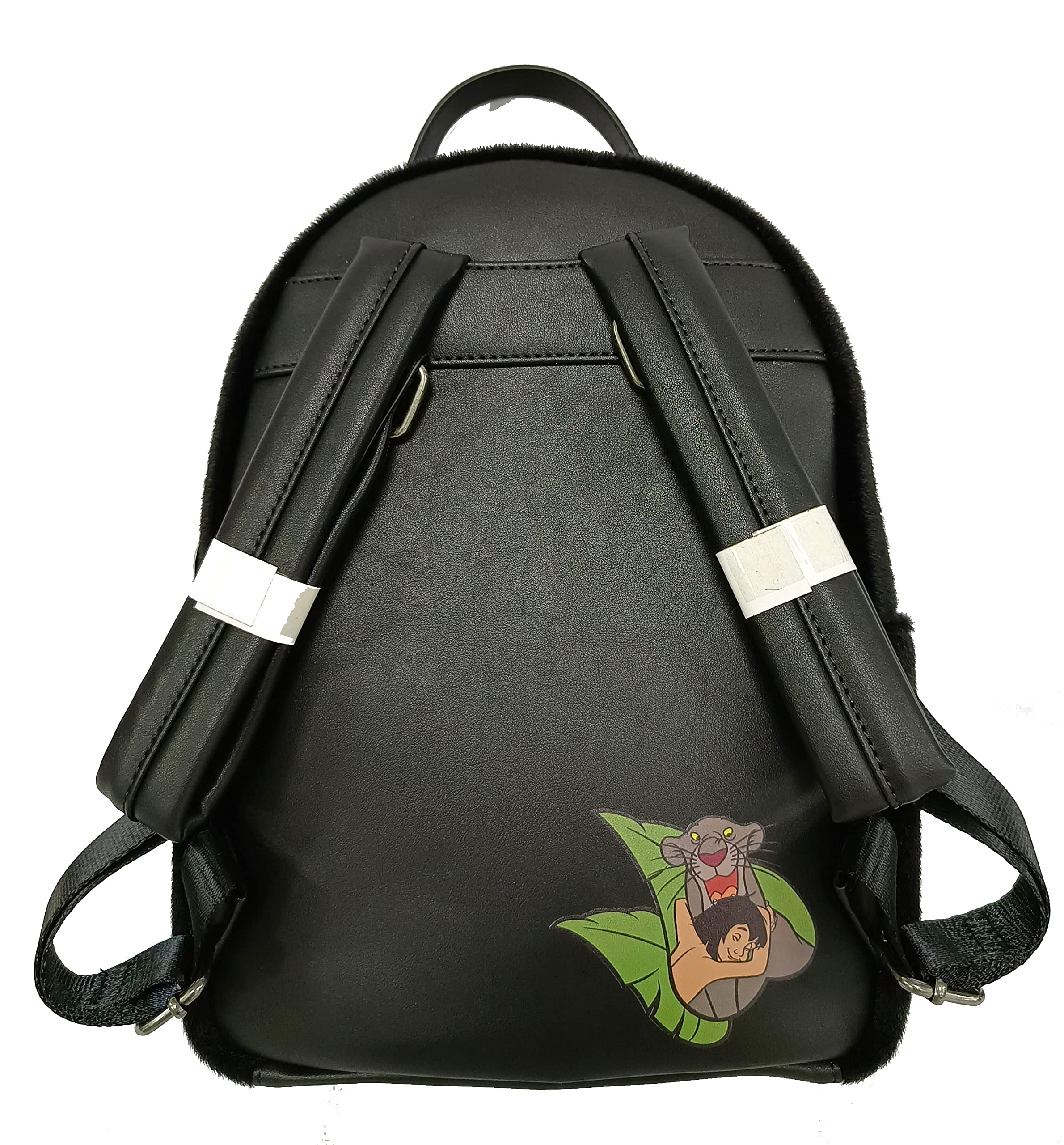 Loungefly Disney's The Jungle Book Bagheera Cosplay Double Strap Shoulder Bag