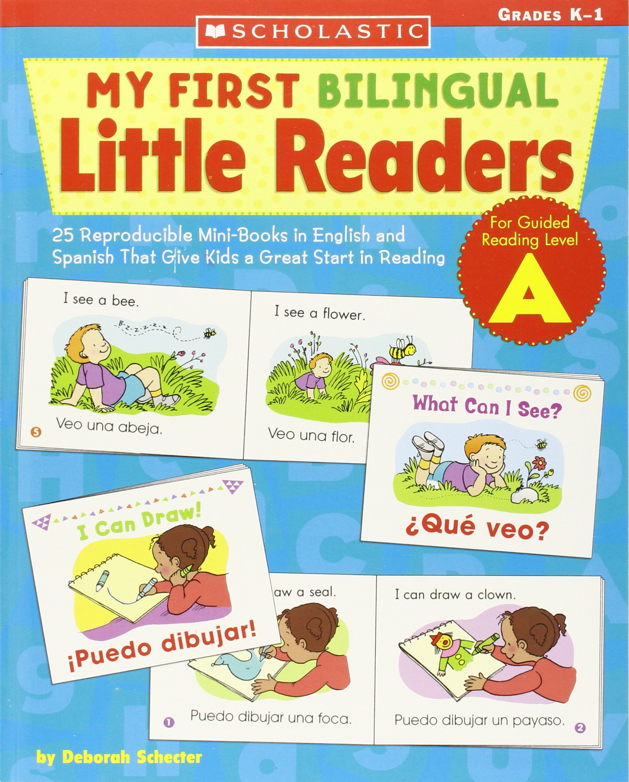 19 KINDERGARTEN PRINTABLE LEVELED READERS