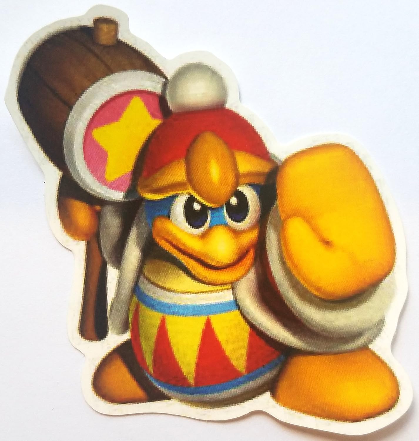 Free Free King Dedede Svg 925 SVG PNG EPS DXF File