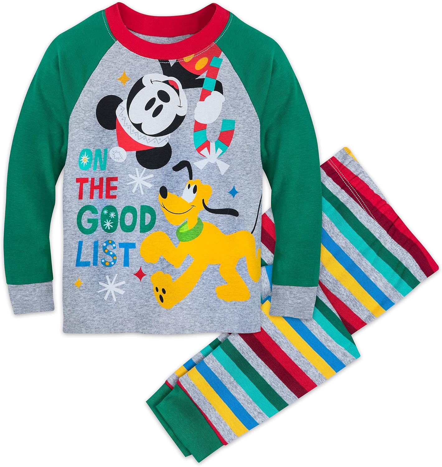 Amazon.com: Disney Santa Mickey Mouse 