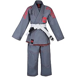 Zafco Sports Kids BJJ GI Brazilian Jiu Jitsu, Kids