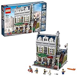 Lego Creator Expert Lego Parisian Restaurant Top Lego Parisian