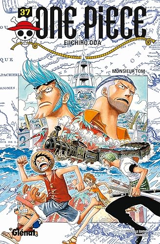 Download One piece Monsieur Tom - Tome 37 PDF