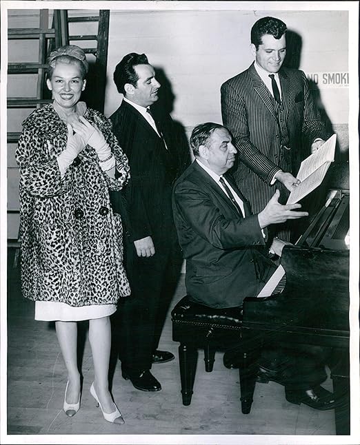 Vintage Photos 1963 Rose Marie Welch Chris Lachona Herbert Weiskopf Bruce Yarnell Photo 8x10 Amazon Ca Home Kitchen El pequeño avión que yarnell pilotaba, y en el cual viajaban como pasajeros david y teri wirsching cayó en la zona de los ángeles. amazon ca