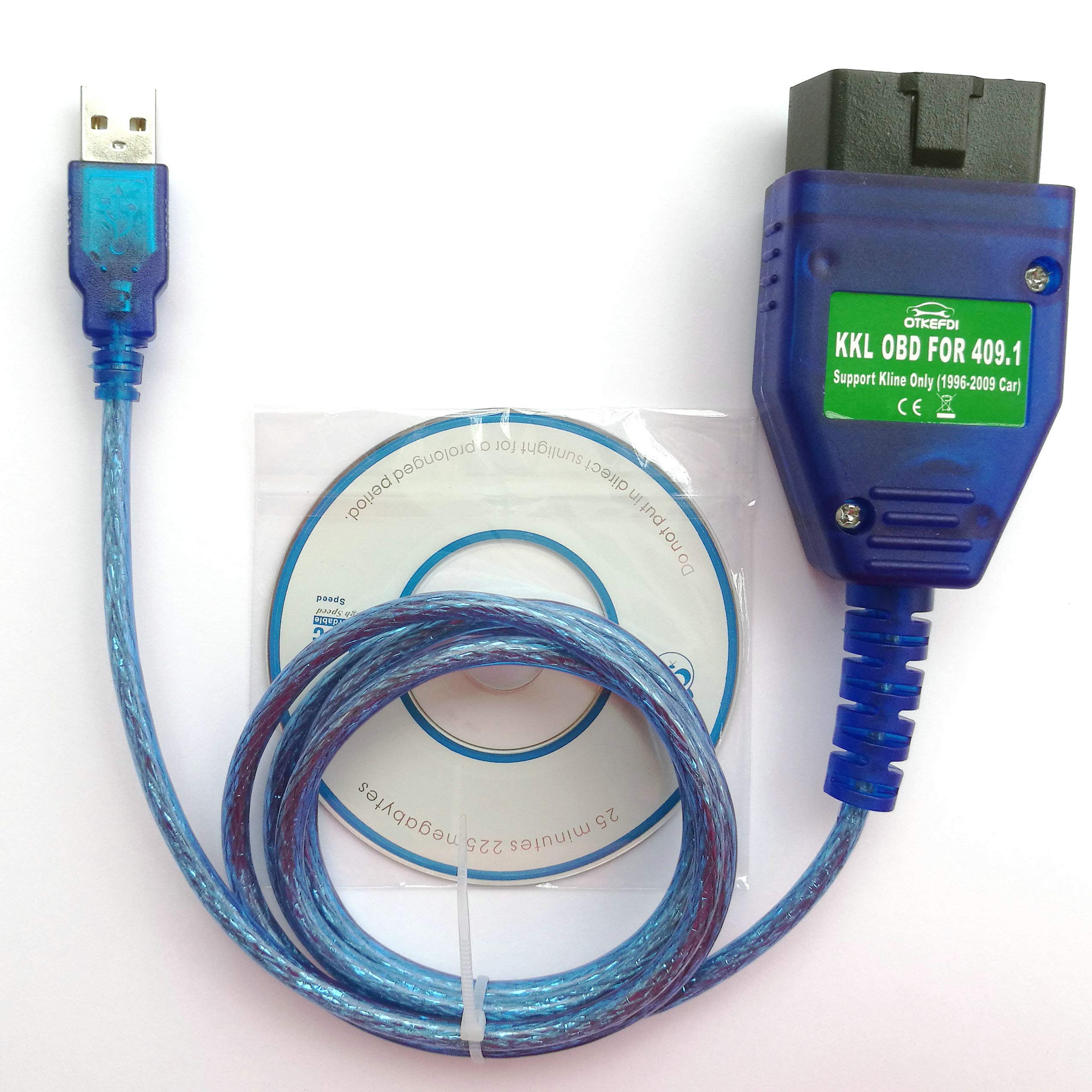 OTKEFDI KKL 409.1 OBD Diagnostic Interface Adapter
