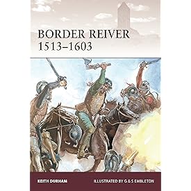 Border Reiver 1513–1603 (Warrior)