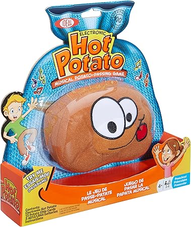 hot potato toy