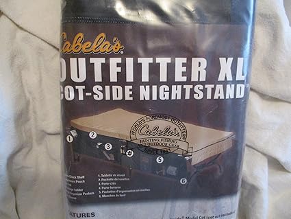 outfitter xl cot