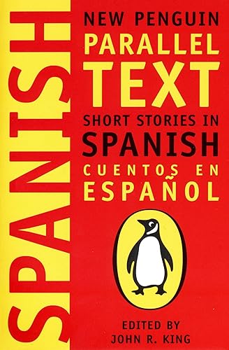 Download Short Stories in Spanish: New Penguin Parallel Texts PDF